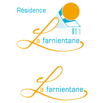 Logo du la rsidence La farnientane